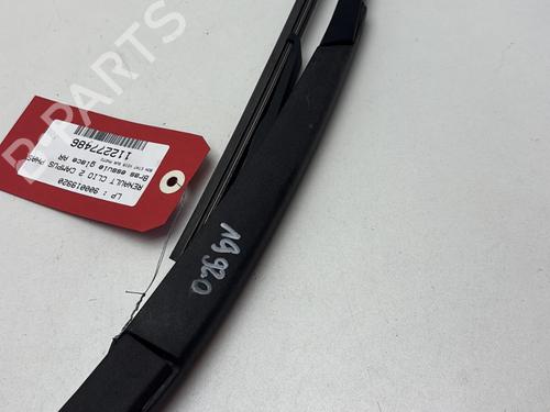 Used Rear windshield wiper arm RENAULT CLIO II (BB_, CB_) 1.2 16V (BB05, BB0W, BB11, BB27, BB2T, BB2U, BB2V, CB05,... (75 hp) 31957226