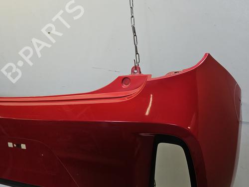 Used Rear bumper Rear bumper KIA PICANTO II (TA) 1.0 (67 hp) 33726158 33726158