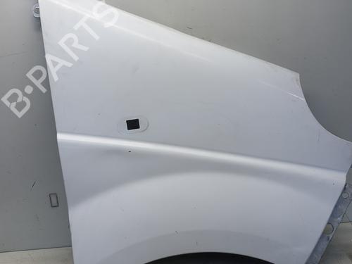 Used Right front fenders OPEL VIVARO A Van (X83) 1.9 DTI (F7) (101 hp) 29362165