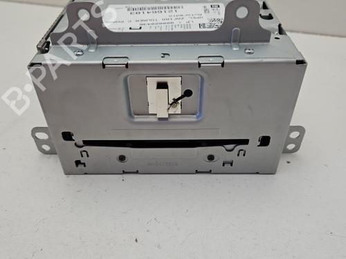 radio-opel-zafira-tourer-c-p12-2011-32478985 main image