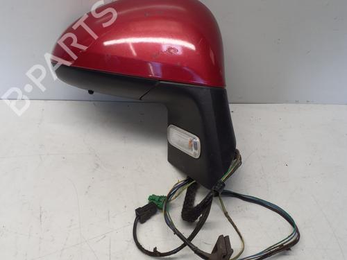 Used Right mirror CITROËN C4 Coupe (LA_) 1.6 HDi (109 hp) 29364267