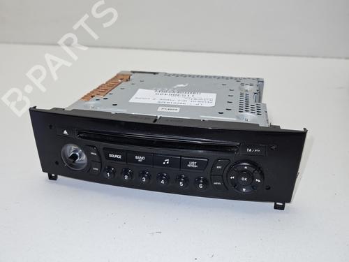 Used Radio PEUGEOT RCZ 2.0 HDi (163 hp) 30353205