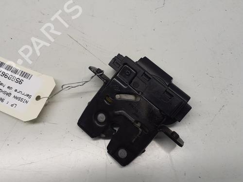 Tailgate lock NISSAN QASHQAI I (J10, NJ10) 1.5 dCi | BP29366704C101 