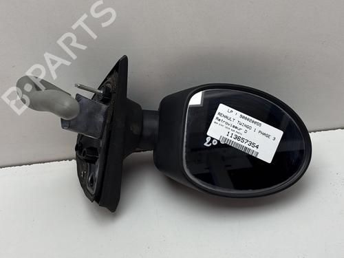 Retrovisor direito RENAULT TWINGO I (C06_) 1.2 (C066, C068) | BP29604600C27 