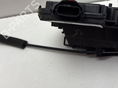 Rear right lock RENAULT CAPTUR I (J5_, H5_) 1.2 TCe 120 | BP29475714C99 
