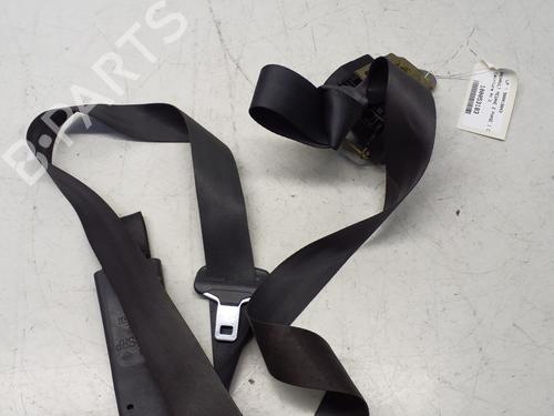 Used Front right seatbelt RENAULT MEGANE II Coupé-Cabriolet (EM0/1_) 1.9 dCi (120 hp) 29364033