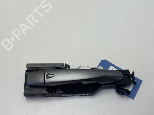 Used Front right exterior door handle NISSAN QASHQAI II (J11, J11_) 1.5 dCi (110 hp) 29507101
