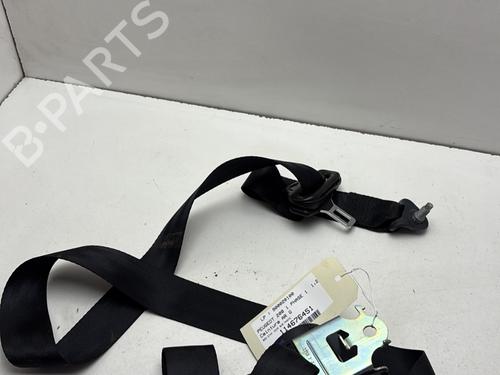 Used Rear left seatbelt Rear left seatbelt PEUGEOT 208 I (CA_, CC_) 1.2 VTI 82 (82 hp) 30200688 30200688