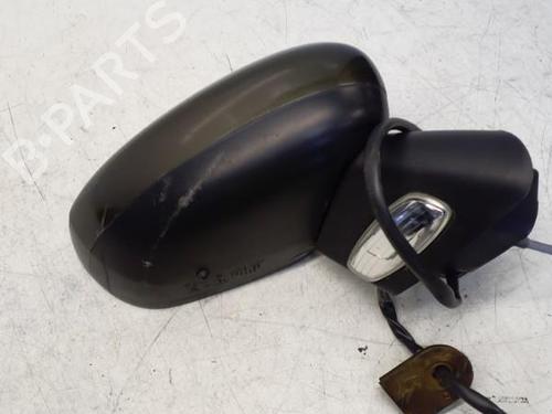 Used Right mirror CITROËN C3 II (SC_) 1.4 HDi 70 (SC8HZC, SC8HR0, SC8HP4) (68 hp) 29369494