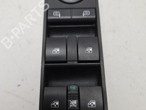 Used Left front window switch Left front window switch OPEL ZAFIRA / ZAFIRA FAMILY B (A05) 1.7 CDTI (M75) (110 hp) 40200155 40200155