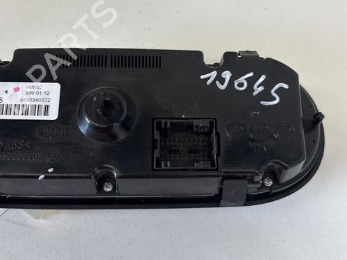 Climate control ALFA ROMEO GIULIETTA (940_) 2.0 JTDM (940.FXL1A) | BP29361880I5 