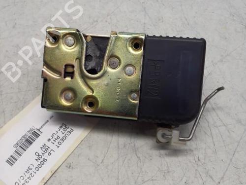 Front right lock PEUGEOT 307 (3A/C) 1.6 16V | BP29370164C97 