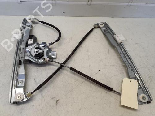 Front right window mechanism CITROËN DS3 (SA_) 1.6 THP 155 | BP29369900C23 