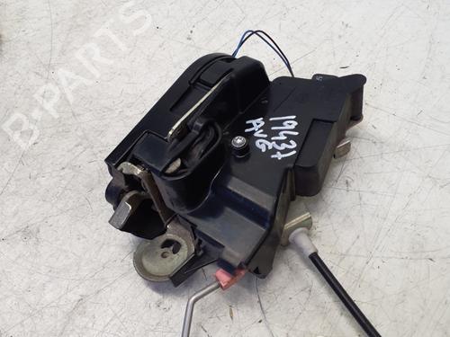 Front left lock MERCEDES-BENZ VITO / MIXTO Van (W639) 120 CDI (639.601, 639.603, 639.605) | BP29364685C98 