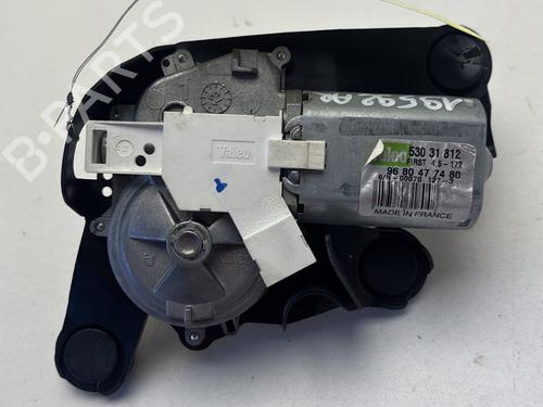 Rear wiper motor PEUGEOT 5008 (0U_, 0E_) 1.6 HDi | BP29365120M102 