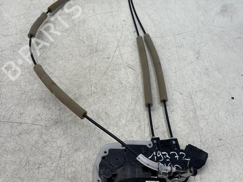 Used Front right lock NISSAN LEAF (ZE0) Electric (109 hp) 29364714