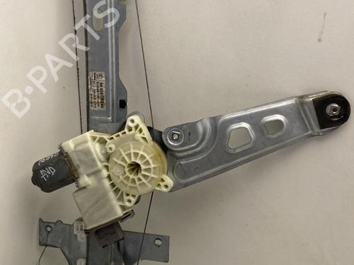 Used Front right window mechanism PEUGEOT 5008 (0U_, 0E_) 1.6 HDi (110 hp) 29364944