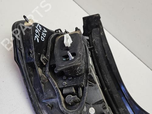 Used Right taillight Right taillight CITROËN C3 II (SC_) 1.0 VTi 68 (68 hp) 40493782 40493782