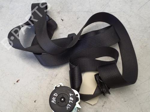 Højre bagtil seleforstrammer OPEL ZAFIRA TOURER C (P12) 2.0 CDTi (75) (130 hp) 29367432