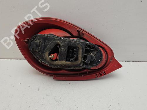 Used Left taillight Left taillight TOYOTA AYGO (_B1_) 1.0 (KGB10_, KGB10R) (68 hp) 40249462 40249462
