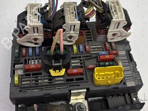 Used Fuse box CITROËN C5 III Break (RW_) 1.6 HDi 110 (112 hp) 30082497