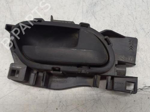 Front right interior door handle CITROËN C3 II (SC_) 1.4 HDi 70 (SC8HZC, SC8HR0, SC8HP4) | BP29369540I14 - Image 3