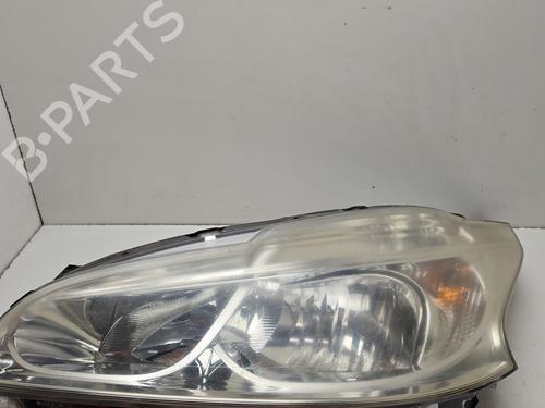 Venstre forlygte PEUGEOT 208 I (CA_, CC_) 1.4 HDi (68 hp) 31637459
