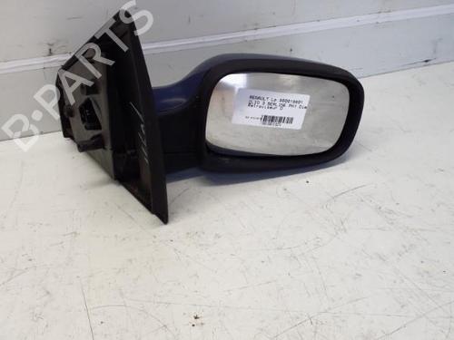 Right mirror RENAULT CLIO III (BR0/1, CR0/1) 1.5 dCi (BR17, CR17) | BP29370319C27 
