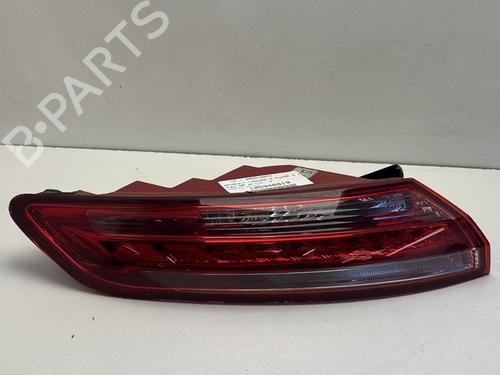 Used Left taillight RENAULT LAGUNA Coupe (DT0/1) 2.0 dCi (DT0M, DT0N, DT0S, DT19, DT1F) (173 hp) 29368061