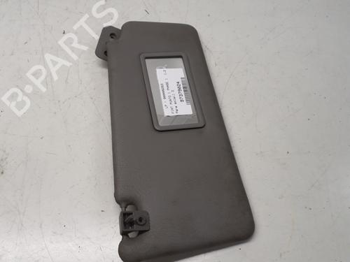 Right sun visor FIAT PUNTO (176_) 60 1.2 (176AP, 176AR, 176AQ, 176BB) | BP29366499I2 