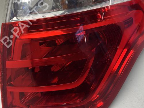 Høyre baklys CITROËN C4 Picasso I MPV (UD_) 1.6 HDi | BP29361815C35 