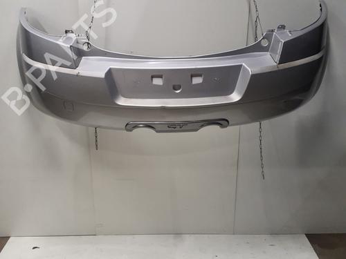 Used Rear bumper RENAULT MEGANE II (BM0/1_, CM0/1_) 2.0 dCi (BM1K, CM1K) (150 hp) 29366424