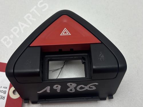 Used Warning switch RENAULT KOLEOS I (HY_) 2.0 dCi 4x4 (HY0K) (150 hp) 29361724