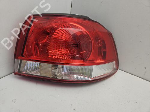 Right taillight VW GOLF VI (5K1) 1.6 TDI | BP39150314C35 - Image 3