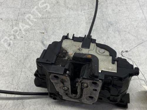 Front left lock RENAULT CLIO III (BR0/1, CR0/1) 1.5 dCi (C/BR0G, C/BR1G) | BP29369585C98 