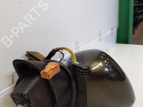 Right mirror CITROËN C3 II (SC_) 1.4 HDi 70 (SC8HZC, SC8HR0, SC8HP4) | BP29369494C27 