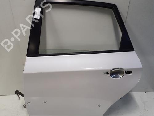 Used Left rear door SUBARU IMPREZA Hatchback (GR, GH, G3) 2.5 AWD (GHE) (230 hp) 29368842