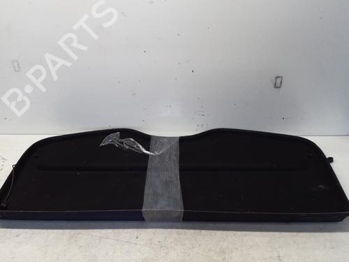 Rear parcel shelf RENAULT CLIO III (BR0/1, CR0/1) 1.5 dCi (BR17, CR17) | BP29368047C85 