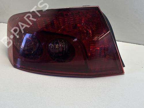 Used Left taillight PEUGEOT 407 (6D_) 1.6 HDi 110 (6D9HZC, 6D9HYC) (109 hp) 29411865