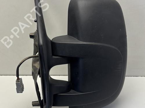 Used Left mirror RENAULT MASTER II Van (FD) 2.5 dCi (FD02) (101 hp) 29365187