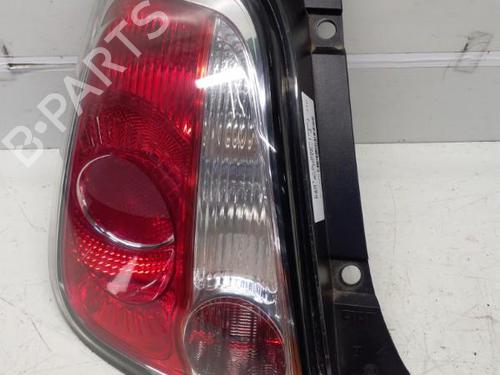 Used Left taillight FIAT 500 (312_) 1.3 D Multijet (312AXB1A) (75 hp) 29370344
