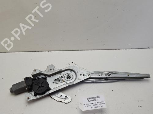 Front left window mechanism RENAULT KANGOO Express (FC0/1_) | BP37802504C22 - Image 2