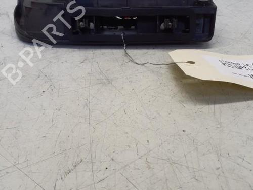 Used Third brake light Third brake light CITROËN BERLINGO / BERLINGO FIRST Box Body/MPV (M_) 1.9 D 70 (MBWJZ, MCWJZ) (69 hp) 29369849 29369849