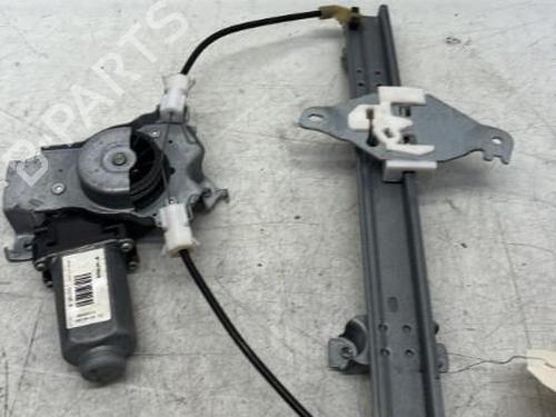 Rudehejsemekanisme Højre bagtil NISSAN QASHQAI I (J10, NJ10) 1.5 dCi | BP29367664C25 
