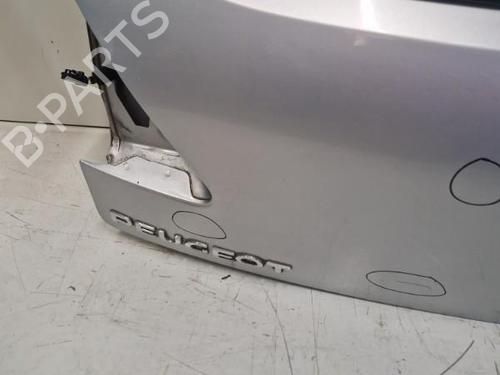 Tailgate PEUGEOT 3008 I MPV (0U_) 2.0 HDi | BP29369251C6 