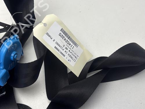 Rear right belt tensioner CITROËN C4 Picasso II 1.6 BlueHDi 120 | BP29968141C90