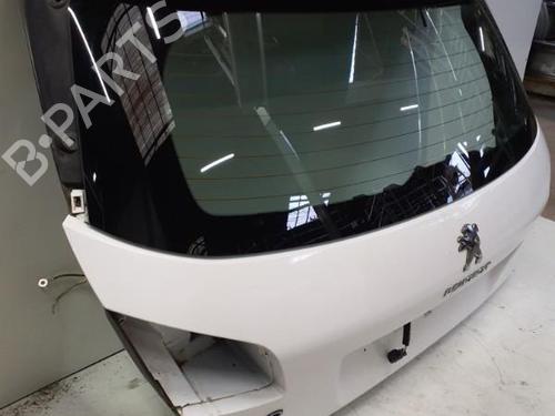 Used Tailgate PEUGEOT 308 II (LB_, LP_, LW_, LH_, L3_) 1.6 BlueHDi 120 (120 hp) 29369333