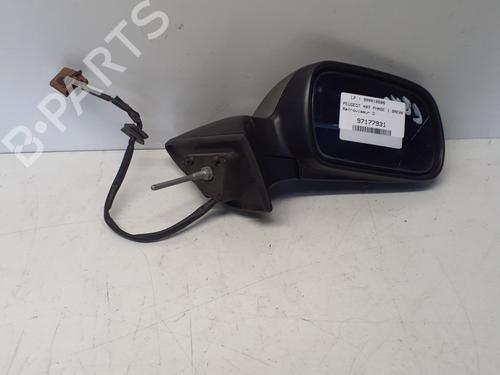 Right mirror PEUGEOT 407 SW (6E_, 6D_) 2.0 HDi 135 | BP29364269C27 