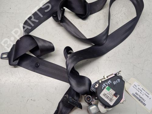 Front right seatbelt OPEL ASTRA J (P10) 1.6 CDTi (68) | BP29366352I25 - Image 2