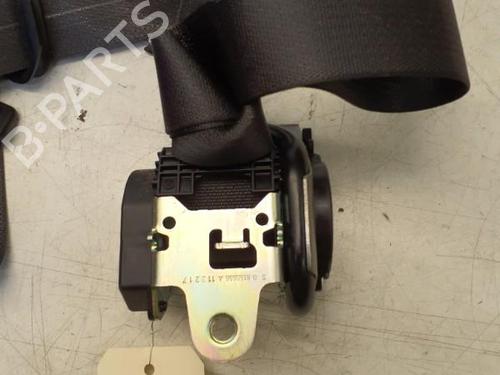 Used Front left seatbelt Front left seatbelt OPEL ZAFIRA TOURER C (P12) 2.0 CDTi (75) (130 hp) 29369538 29369538